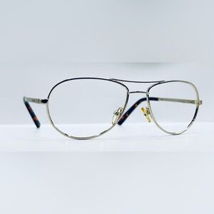 Polaroid X4409C Gold Pilot Sunglasses Frames Only